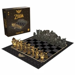 Zelda Chess/Schack Set