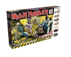 Zombicide - Iron Maiden Character Pack 2