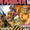 Zombicide - Iron Maiden Character Pack 1