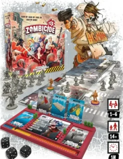 Zombicide: 2nd Edition