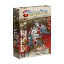 Zombicide: Thundercats Pack #2 (Exp.)
