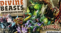 Zombicide: White Death - Divine Beasts (Exp.)