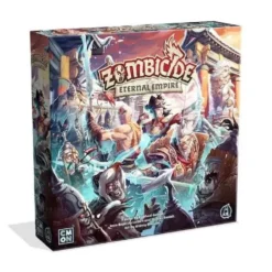 Zombicide: White Death - Eternal Empire (Exp.)