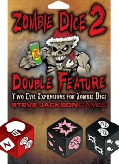 Zombie Dice 2 - Double Feature (Exp.)