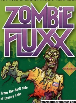 Zombie Fluxx