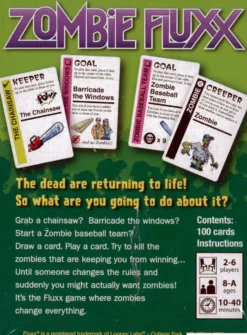 Zombie Fluxx