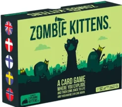 Zombie Kittens (SVE)