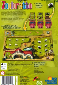 Zooloretto (2024) (ENG)