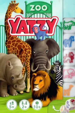 Zoo Yatzy (SVE)