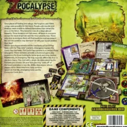 Zpocalypse: Zmergency (Exp.)